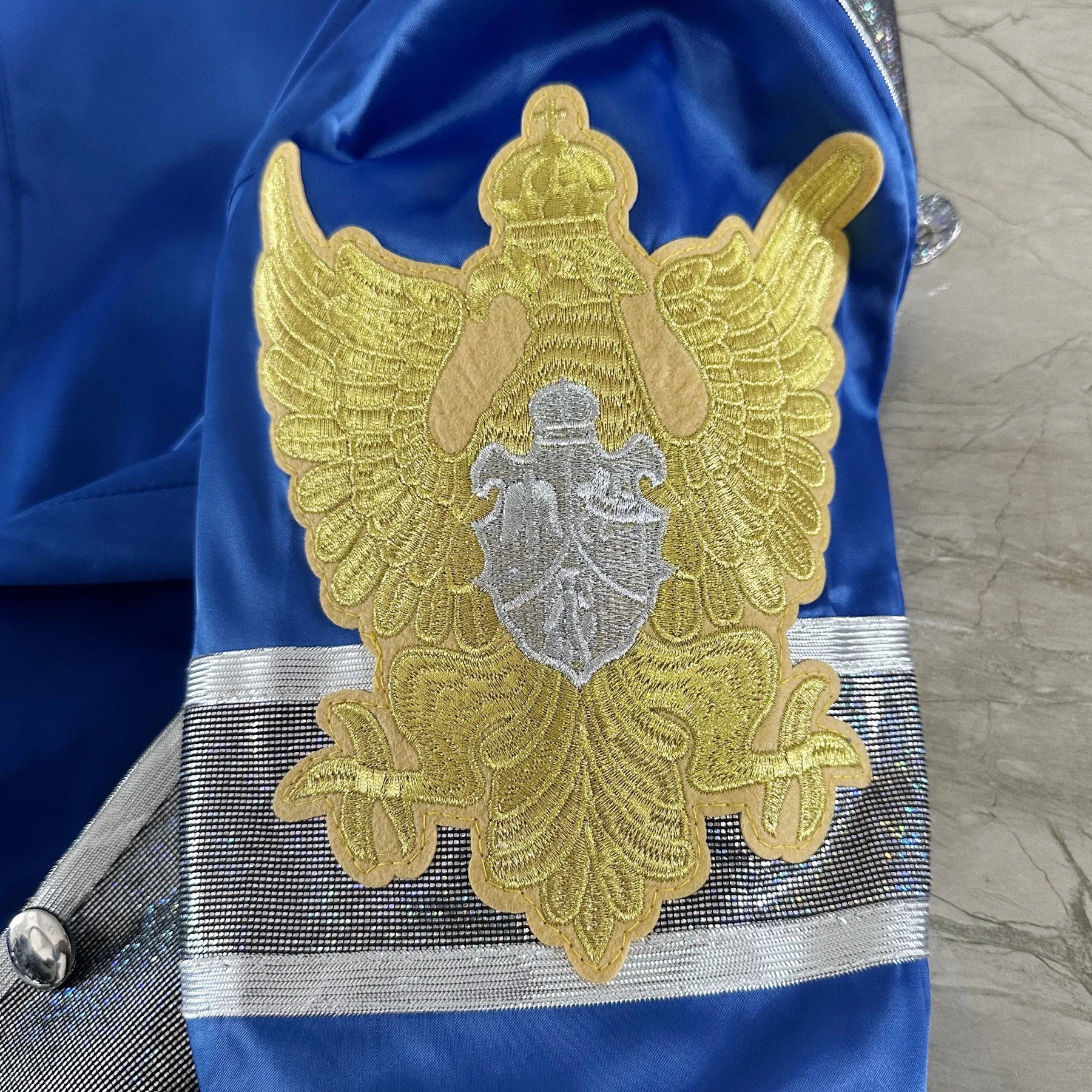 Майкл Джексон буль куртка кровь на танцпол Для имитатора