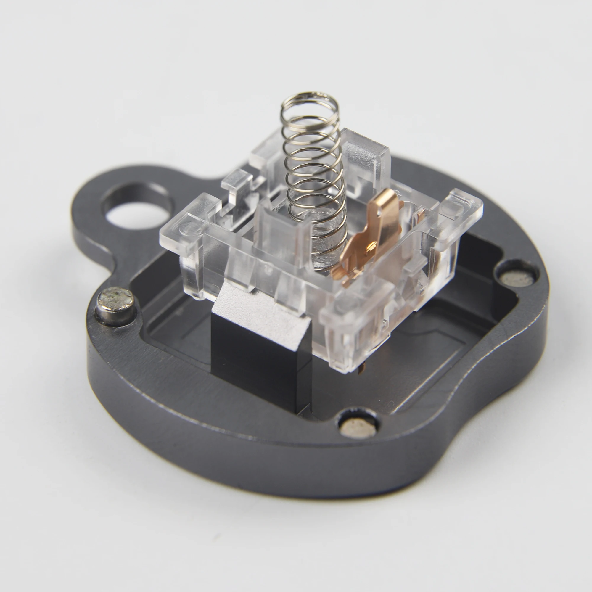 Outemu SMD RGB пылезащитные переключатели Кристальный линейный механический