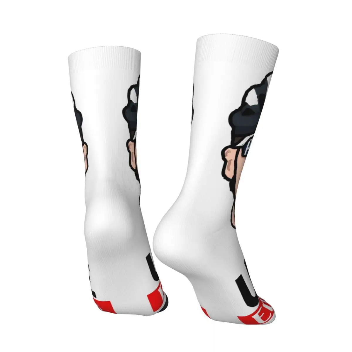 Детские зимние нескользящие носки для велоспорта