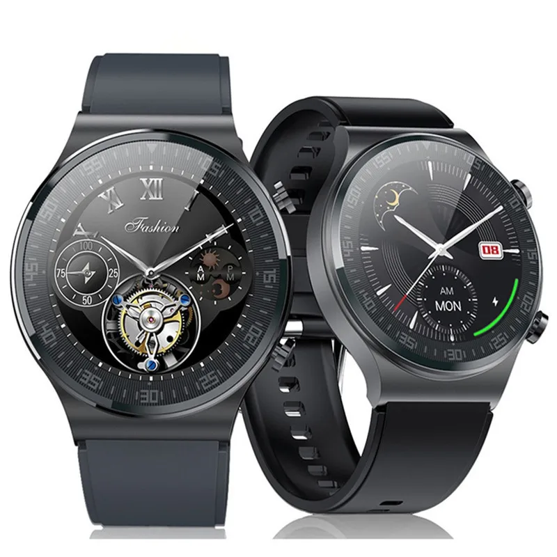 

Bluetooth Call A8 Smart Watch Men Local Music Play Sport Fitness Tracker Heart Rate Smartwatch For Android IOS PK GT2 Pro