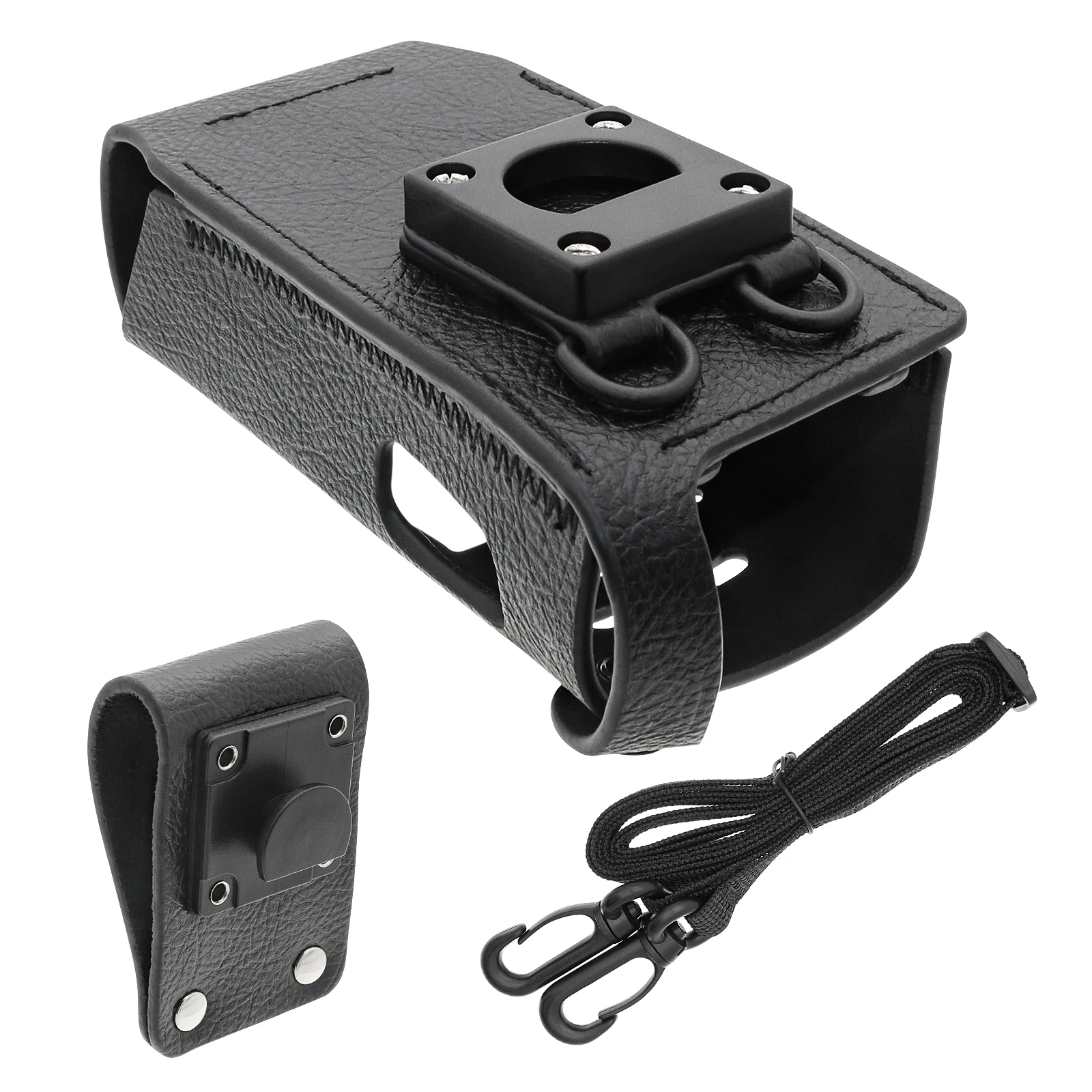 Чехол для двусторонней радиосвязи подходит модели Standard Horizon HX400IS HX400 HX400S Номер