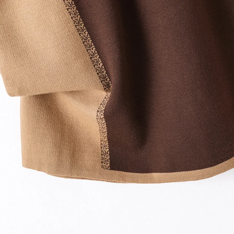 Рисунок 5 - Женское зимнее трикотажное платье