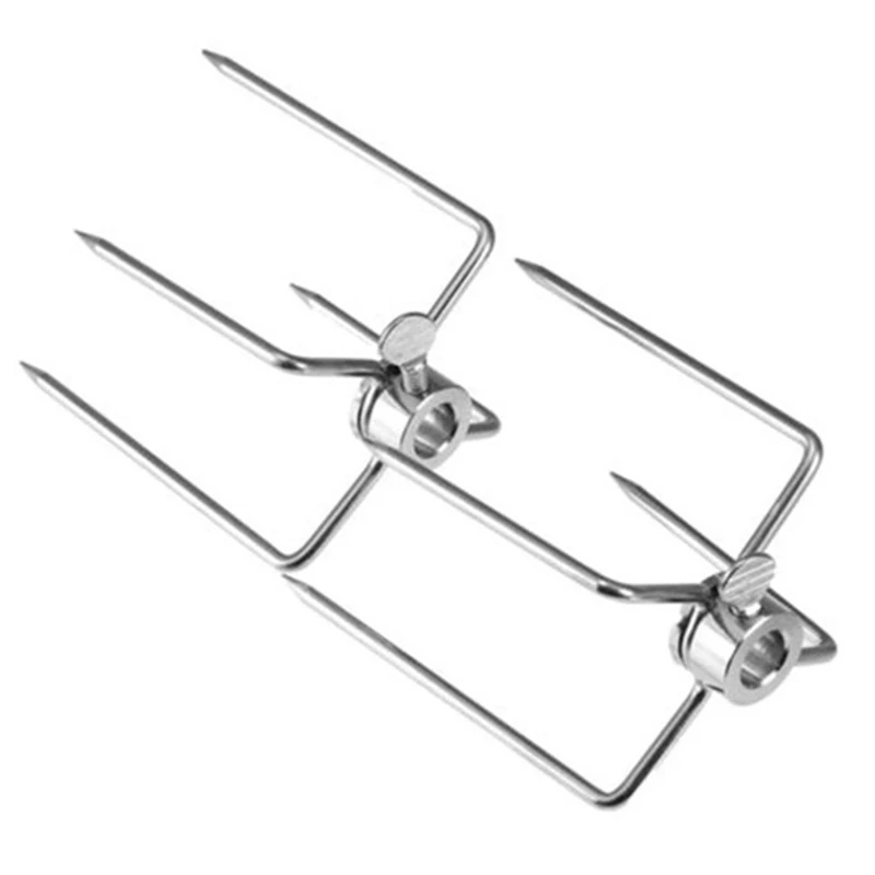 automatic bbq grill rotisserie electric bbq motor metal outdoor spit roaster rod charcoal beef pig chicken camping cooking tools free global shipping