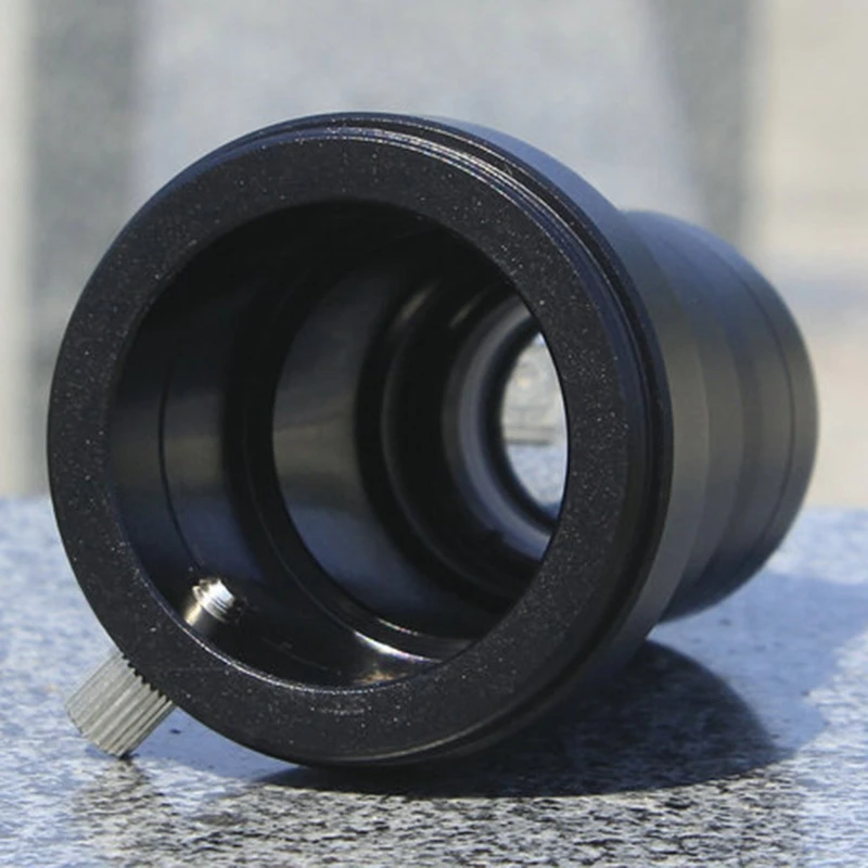 Линза Барлоу 1 25 дюйма 5 шт. полностью Металлическая зеленая пленка с резьбой M42