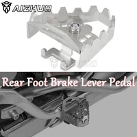 crf1000l 2020 2021 rear foot brake lever pedal enlarge extension for honda crf 1000 l africa twin adventure sports 2014 2019 18