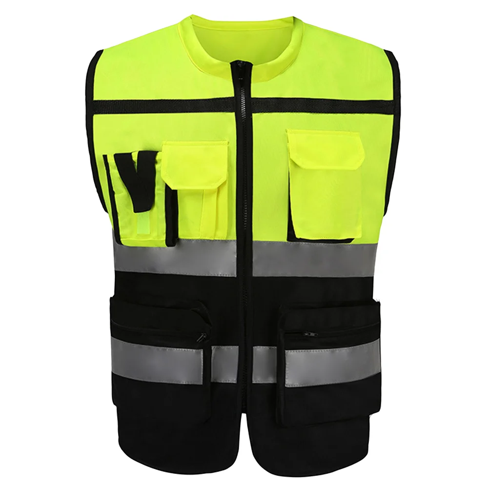 

1pc Vest Practical Clothes Vest Vest for Volunteer Traffic