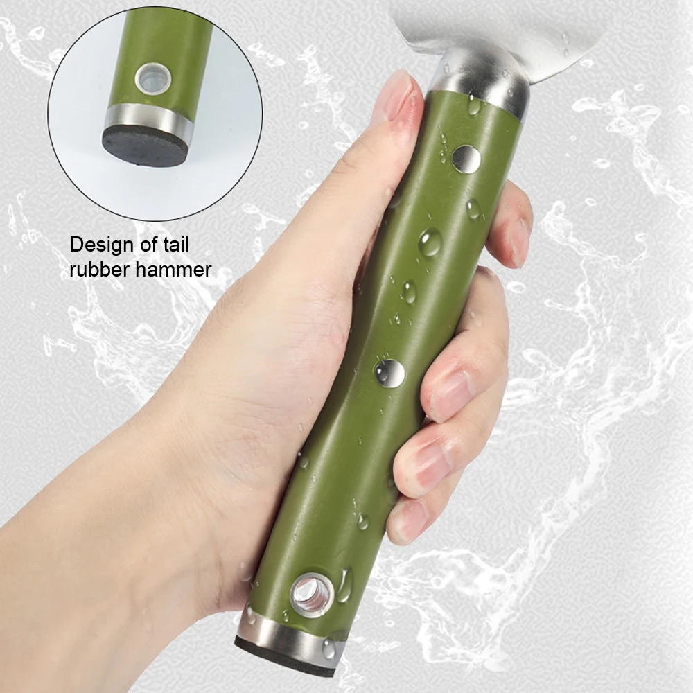 Мастерок из нержавеющей стали скребок для штукатурки профессиональный