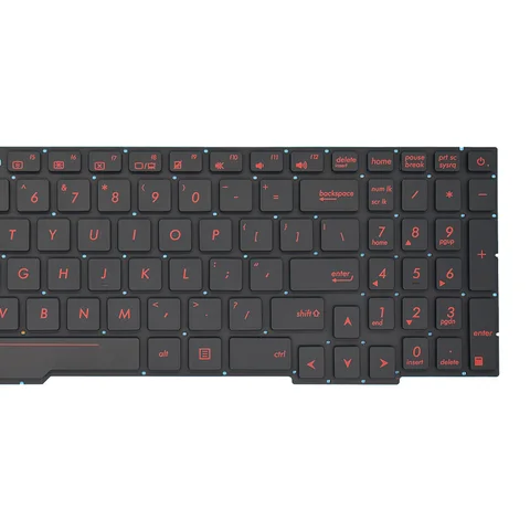 Клавиатура для ноутбука Asus ZX53 ZX53V