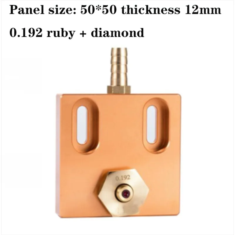 EDM детали керамическая молибденовая проволочная направляющая 0.192 водяная