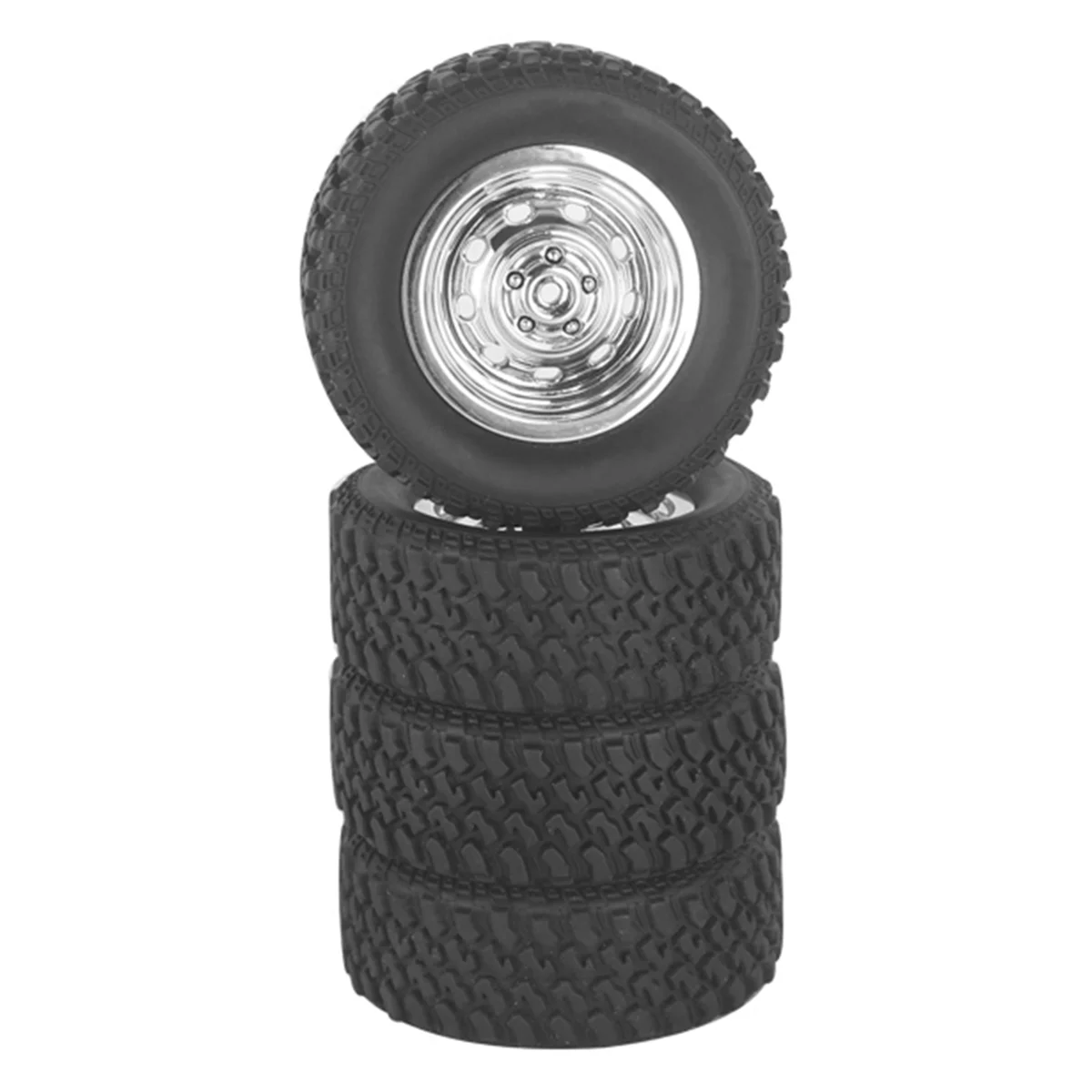 4 шт. 60 мм колесо для радиоуправляемых автомобилей