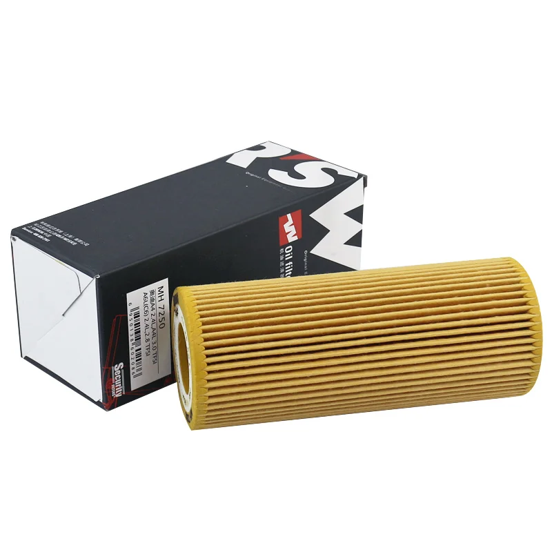 Масляный фильтр 06E115466 HU7029z для PORSCHE Panamera Cayenne VW Touareg AUDI A4 (8K B8) A6 A7 Q5 (8R) 958.107.222.00 MH7250