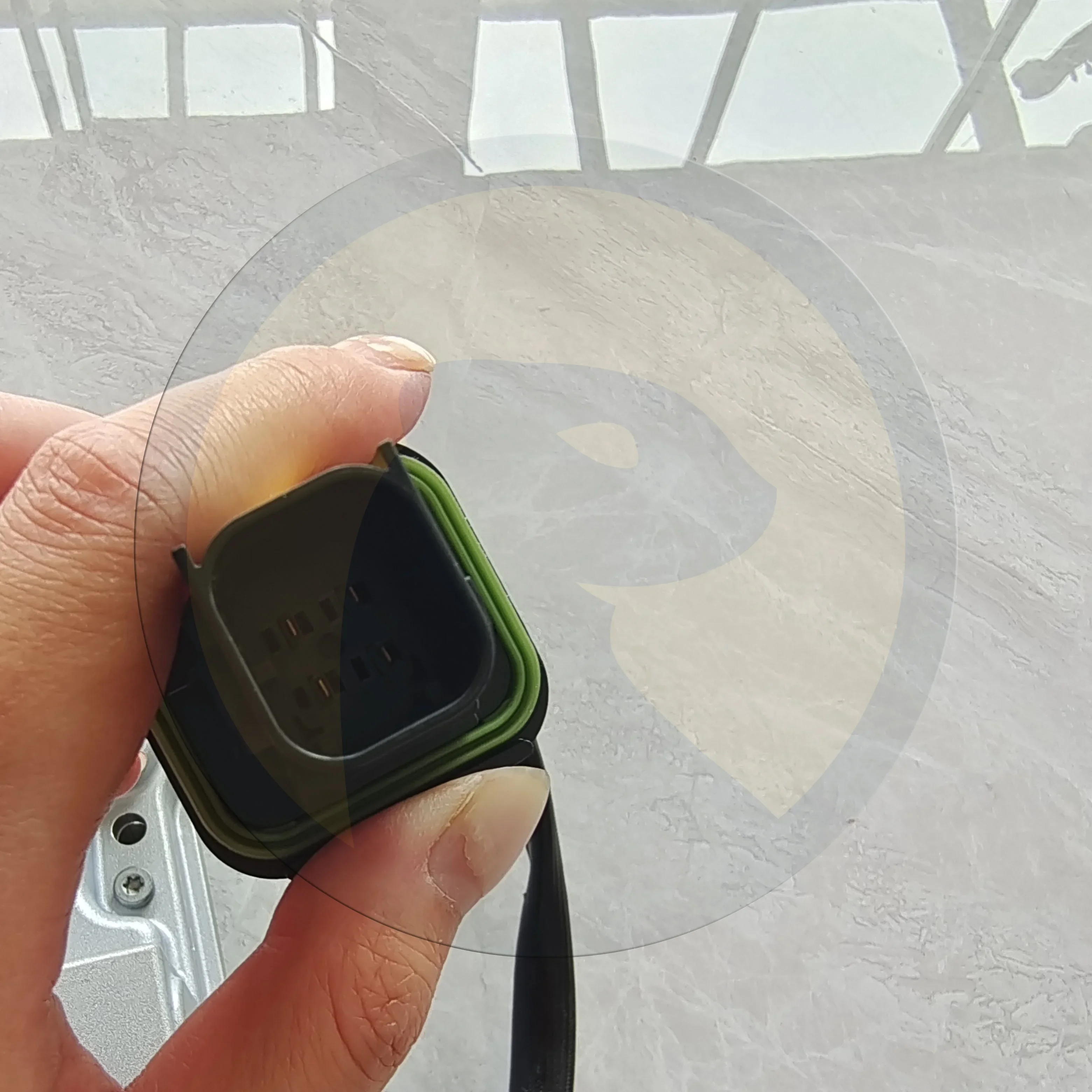 2037561 Турбопривод PEX для двигателя Paccar MX13 EPA13 1931136 ПЭКС