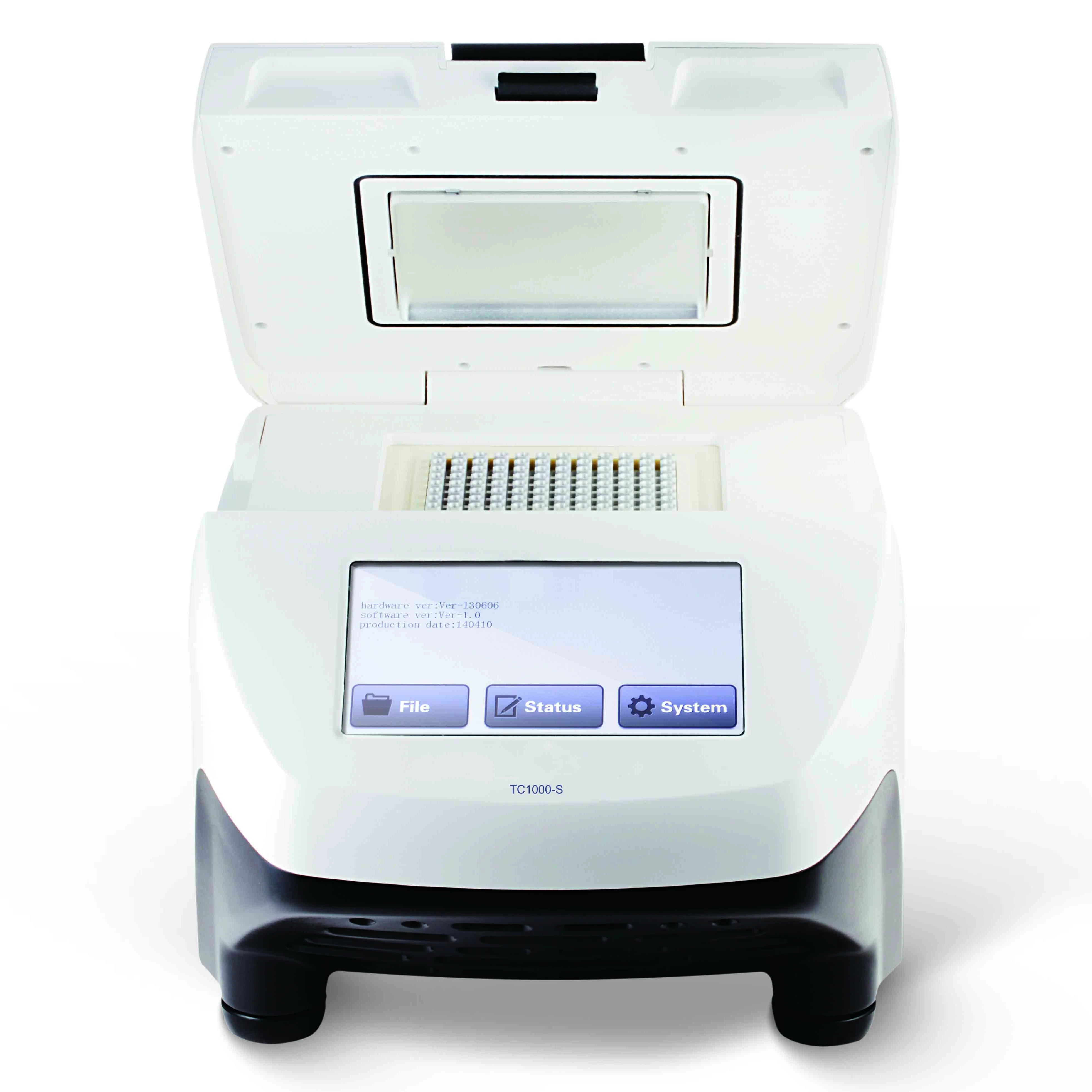 

real time pcr machine pcr detection system