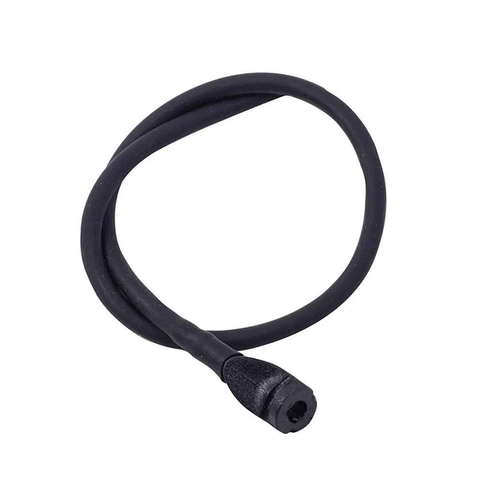 

Archery Tube Peepers Pull Wire Peephole Reliable Rubber Self-aligning Unique Angle Design 1 Piece Easily Aligns