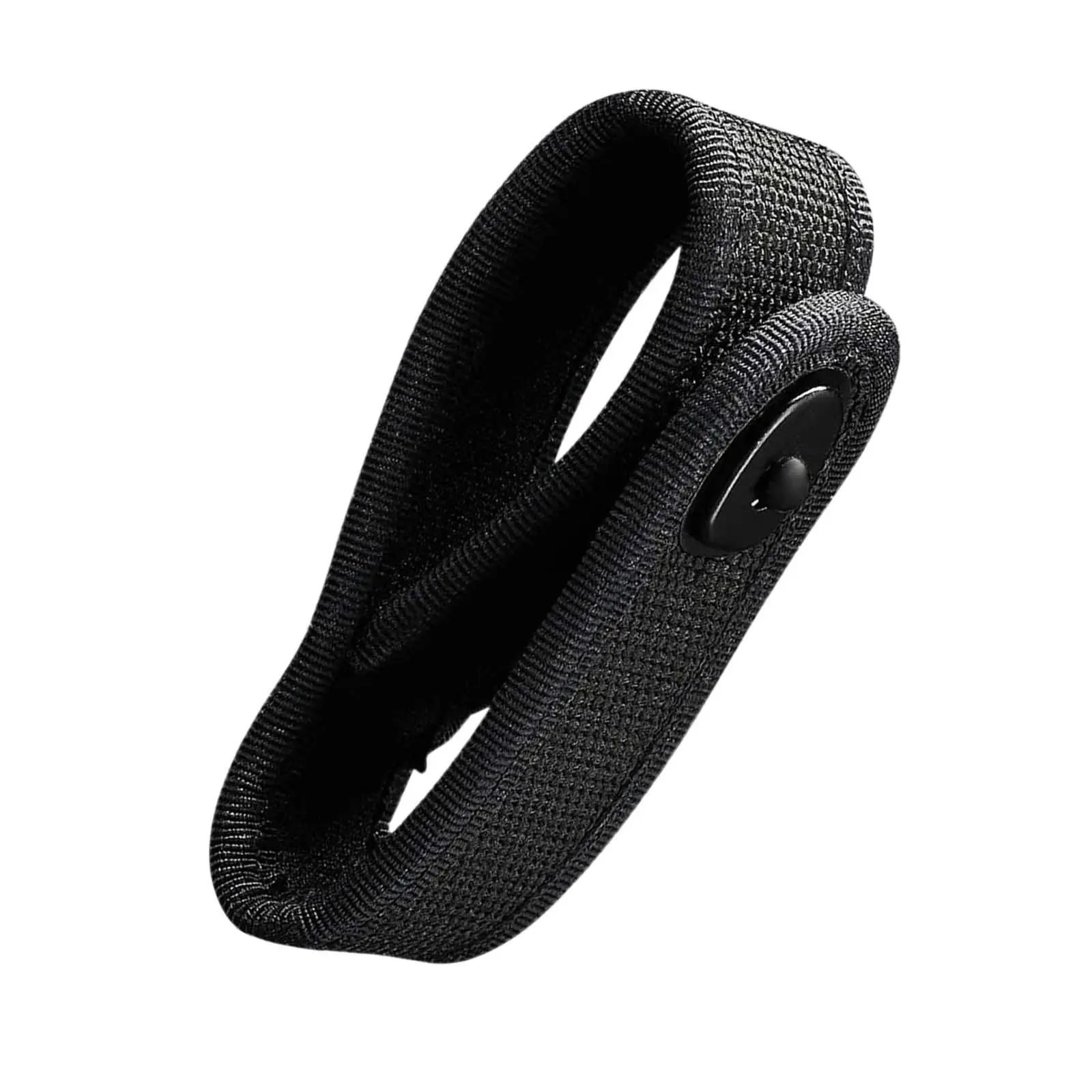 

Handcuff Strap Quick Snap Release Belt Clip Attachment Nylon Hand Cuff Strap for Security Guard Duty Belt Officer Sheriff Hiking