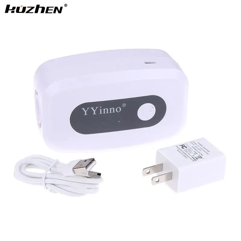 

CPAP Cleaner Battery CPAP Disinfector Ozone Sterilizer APAP BPAP Hose Mask Disinfector Anti Snoring Sleep Apnea Hot