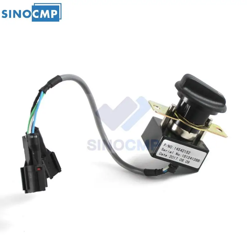 

14503037 14542152 14520398 Переключатель топливного бака подходит для VOLVO EC210B EC210 EC240 240B EC290 290B EC330 EC360 EC460 B BLC