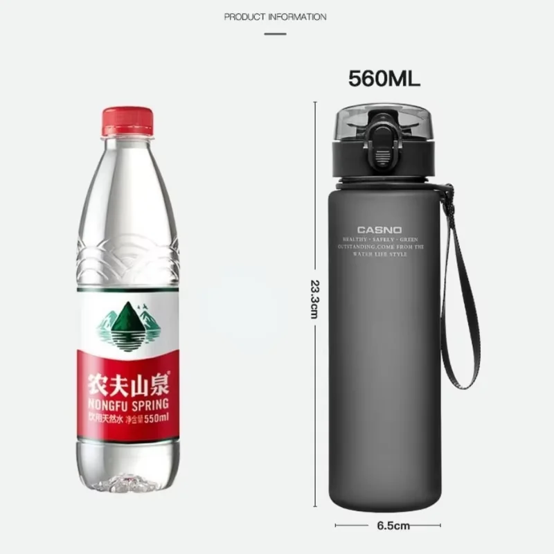 MINISO Покемон бутылка для воды детский чайник студенческие спортивные чашки