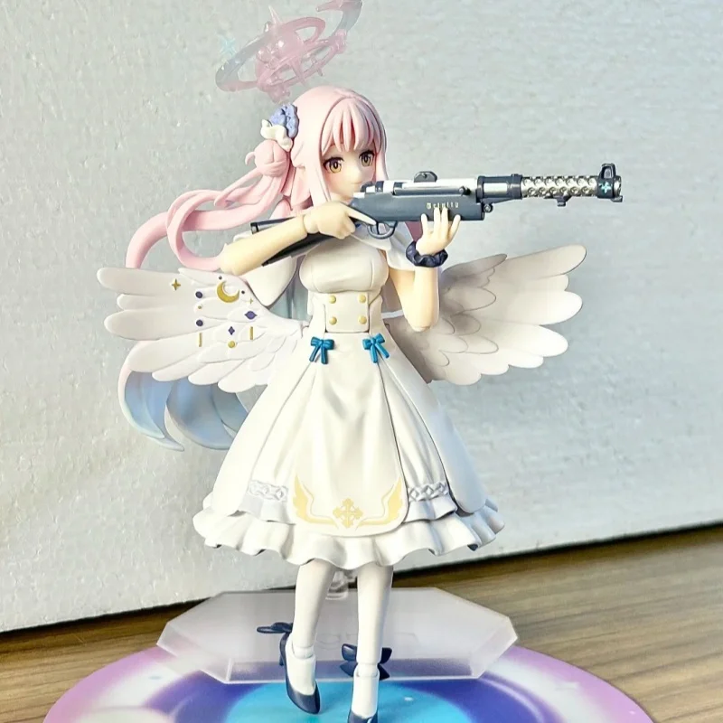 Фото [В наличии] Новый Mf Azure Archive Holy Garden Unflowers Figma636 Fashion Trend Mobile Handmade №4