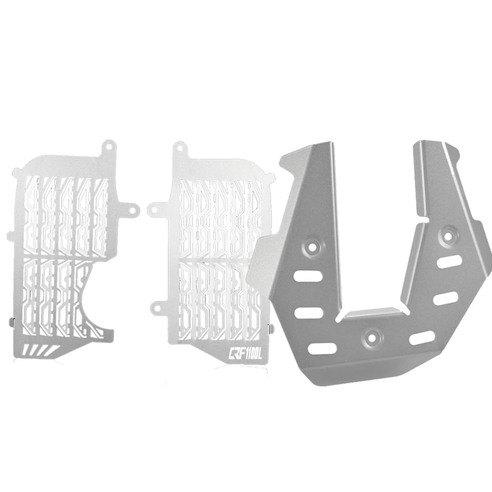 Защита решетки радиатора и защита двигателя для Honda CRF1100L AFRICA TWIN/DCT/Adenventure Sport/DCT