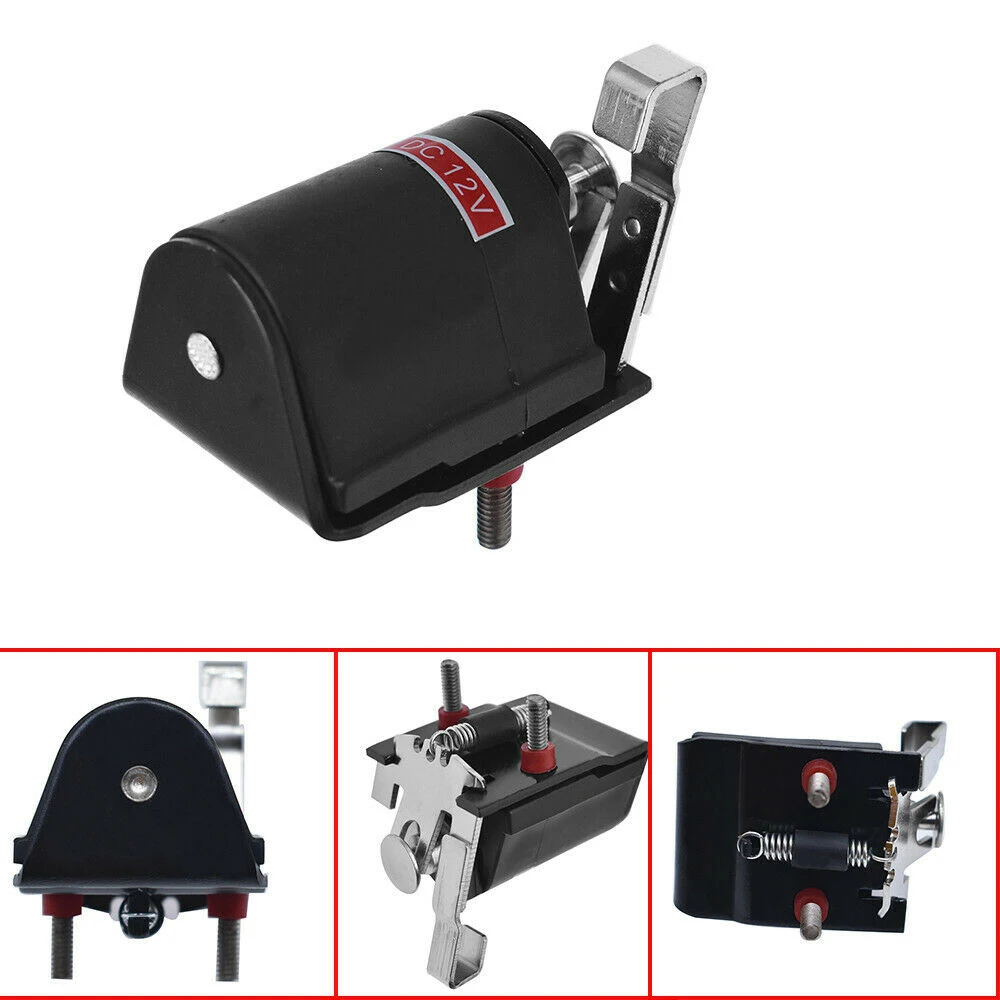 Соленоид для отключения впрыска RE37089 AR48219 трактора John Deere 2030 301A 302 350 350B 401B 401D 4320