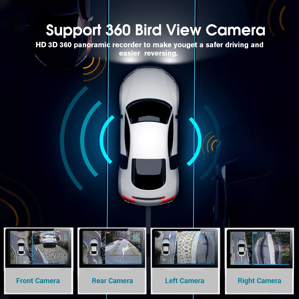 Фото Автомагнитола TIEBRO, 2DIN, Android 10, 4G, для Buick Lacrosse 2006-2008, автомагнитола, мультимедиа, IPS, 9,7 дюйма, gpsнавигация, плеер, Carplay №3
