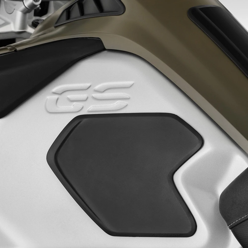 Фото Боковая накладка на бак мотоцикла для BMW R1200GS ADV 2014-2019, защита бензобака Adventure №5