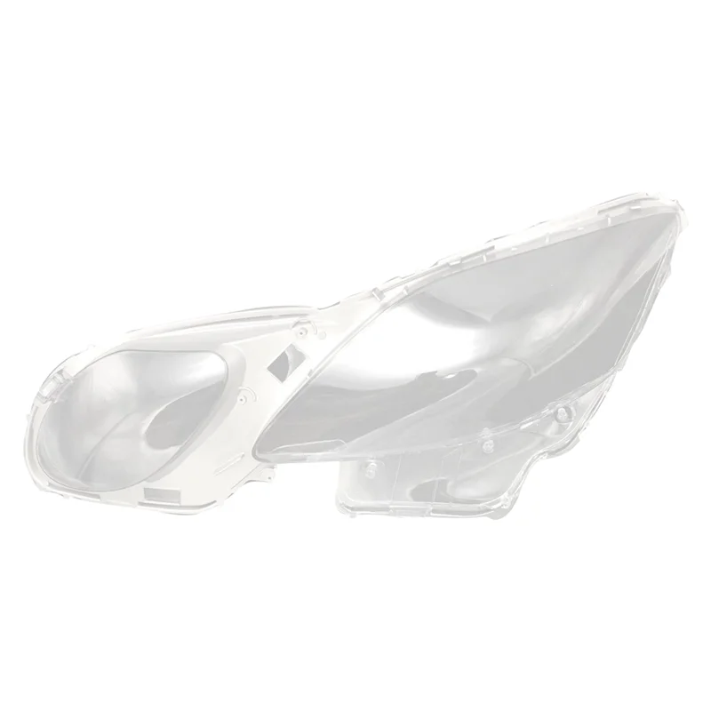 

Чехол для автомобильной левой фары Прозрачная крышка для объектива для Lexus GS300 GS430 GS450H GS460 2009-2011