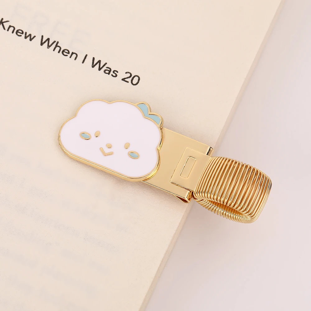 

Металлический держатель для ручек с облачком