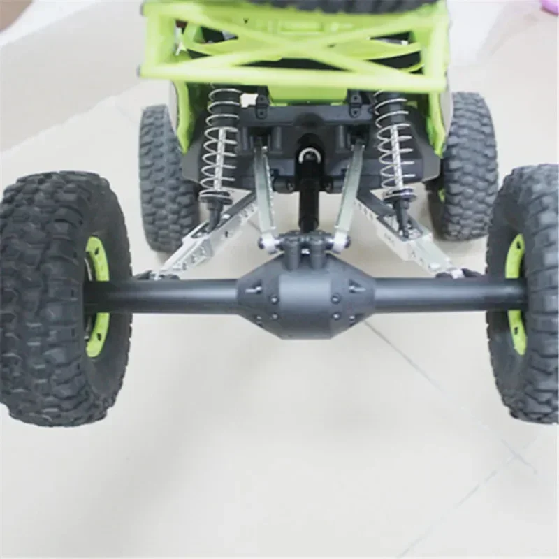 Металлическая обновленная задняя мостовая ось WLtoys для 1/10 10428 A B C K949 4WD модели