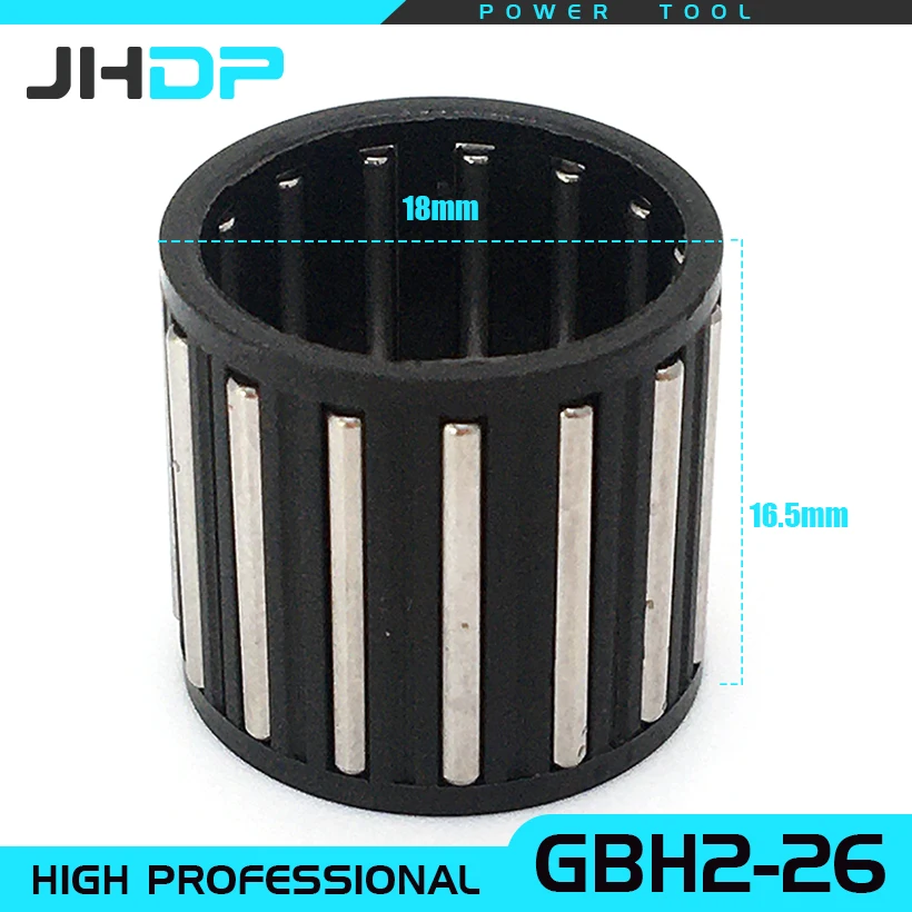 

Replacement For Bosch GBH 2-26 DRE GBH 2-26DDF Black Needle Bearing Rotary Hammer Spare Parts 1610913016 Power Tools Accessories