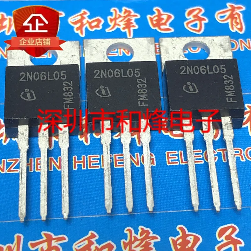 

5PCS-10PCS 2N06L05 SPP80N06S2L-05 TO-220 55V 80A On Stock New And Origjnal