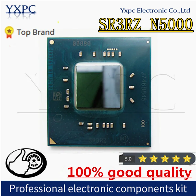 Чипсет SR3RZ N5000 BGA