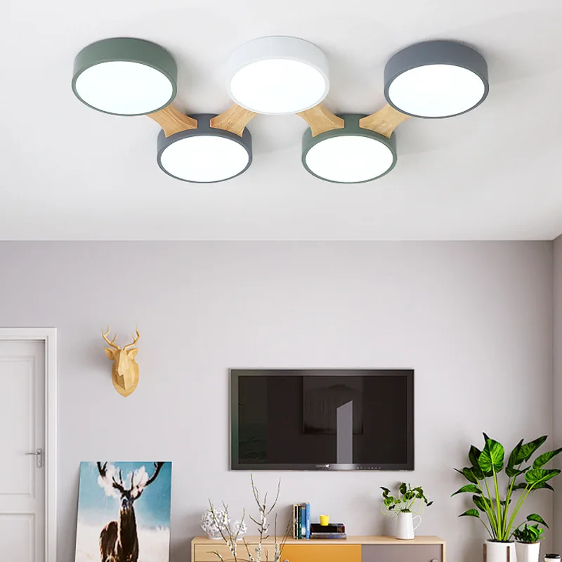 

Потолочный светильник, дизайнерская потолочная лампа для гостиной, промышленный потолочный светильник, кухонный светильник, винтажные кухонные потолочные светильники