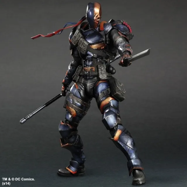 

Игрушечная фигурка персонажа Play Arts 27 см