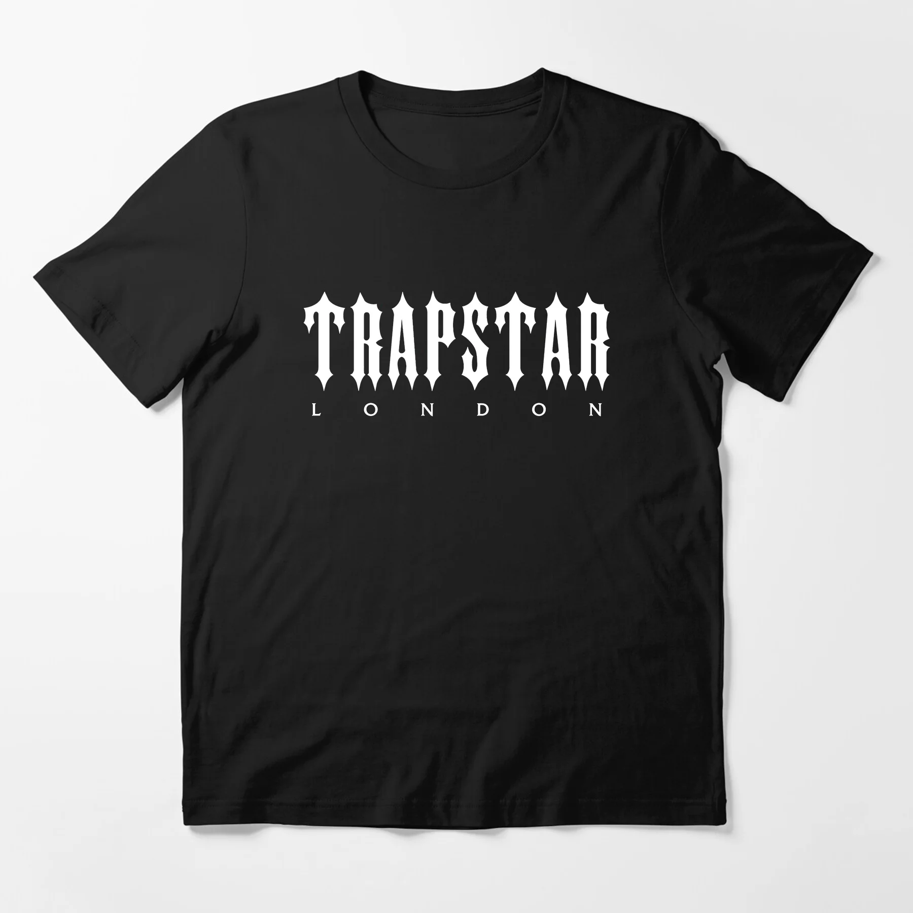

Amazing Hot Selling Tees Male T Shirt Casual Oversized Trapstar London Essential T-shirt Men T-shirts Graphic Short Sleeve S-3XL
