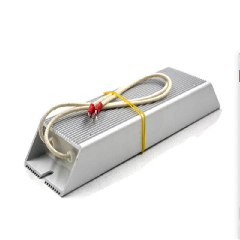 

500W Ladder-shaped Aluminum Frequency Converter Shell Resistor Brake Resistor