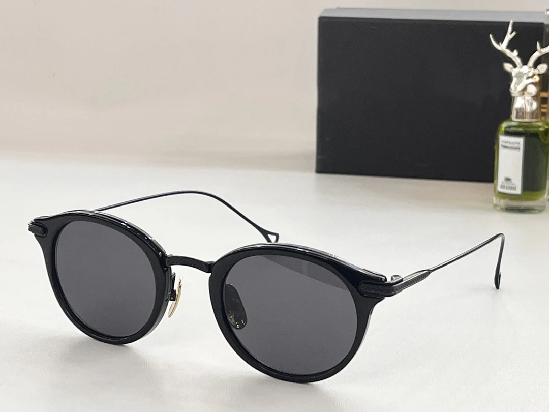 Sunglasses For Men Women Retro Eyewear EDMONT Designers Style Anti-Ultraviolet Full Frame Random Box