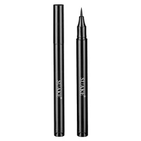 winged black liquid eyeliner stamp pen delicate waterproof makeup women eye liner pencil korean cosmetics beauty tools black