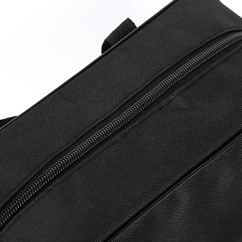 Черная сумка-органайзер сумка для хранения ткань Оксфорд автомобиля воздушный