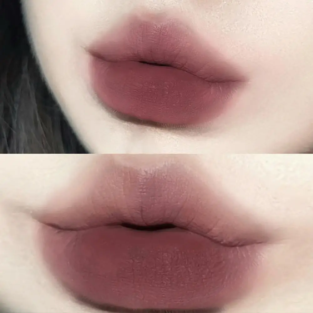 

3.5g Lipstick Pen Practical Safe Natural Double Head Lipstick Pen for Party Lip Gloss Pencil Lip Clay Pen