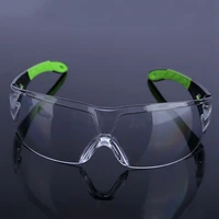 glasses protective wind and dustproof laser glassesanti safety clear anti impact factory lab outdoor work goggles