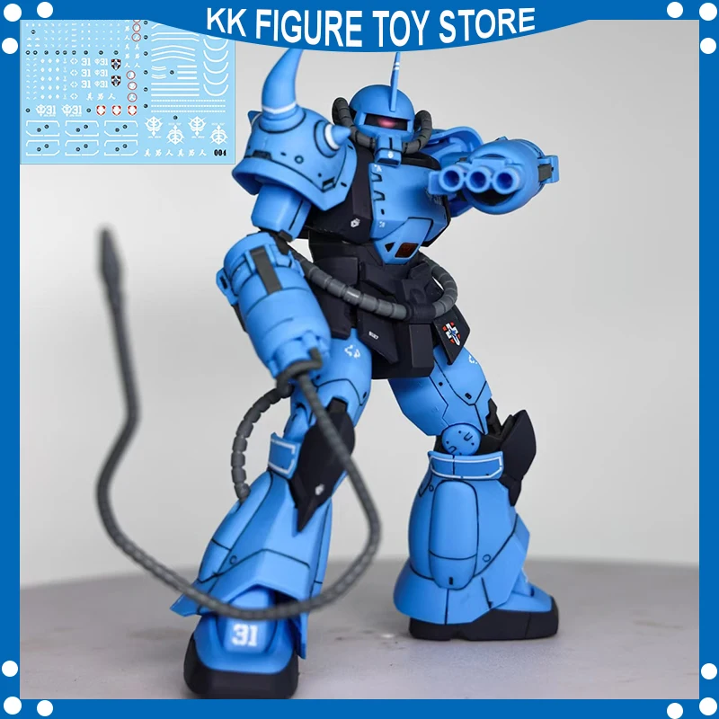 Коллекционная модель робота Weimei Wm Hg 1/144 Gto Gouf