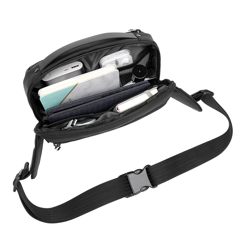 Сумка-мессенджер для мужчин многофункциональная модная Водонепроницаемая
