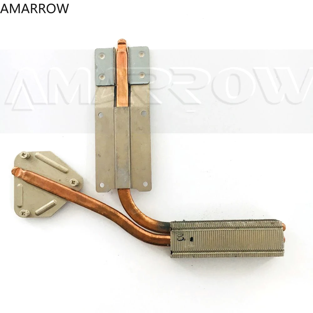 Оригинальный радиатор для ноутбука, кулер для процессора для TOSHIBA L505 L510 L525 L536 L537 L538 L533 L531, радиатор