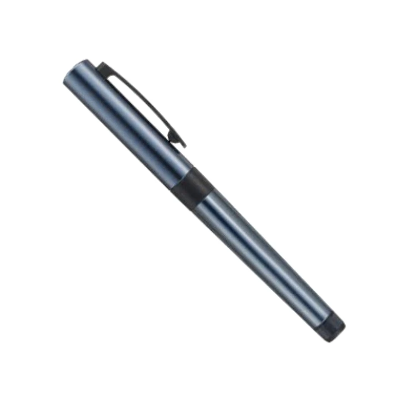 Фото Японская роскошная ручка TOMBOW Zoom L1 Gen, черная, 0.5 мм, для бизнеса, сверхпрочная, роллерная, для плавного письма, для деловых встреч №3
