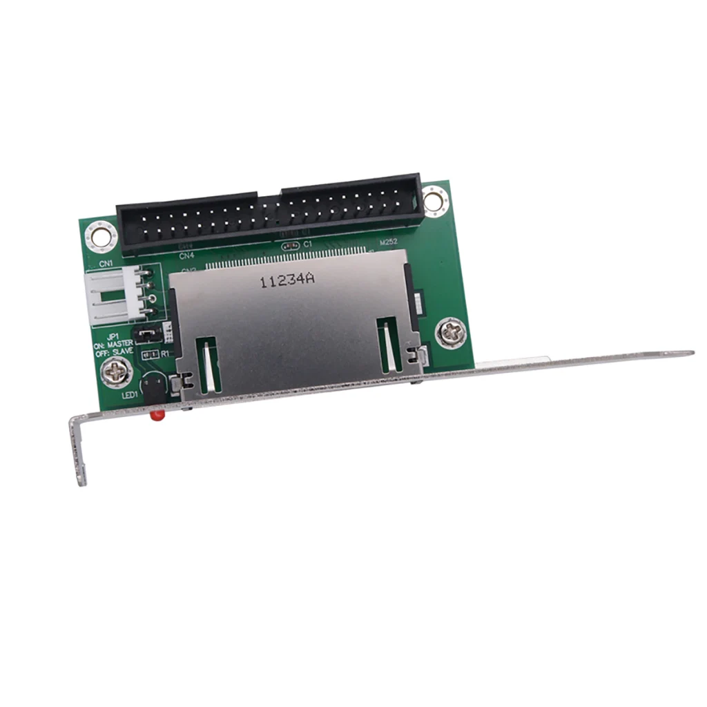 Компактная флеш-карта CF до 44PIN 2 5 дюйма/40PIN 3 дюйма IDE HDD адаптер для адаптера