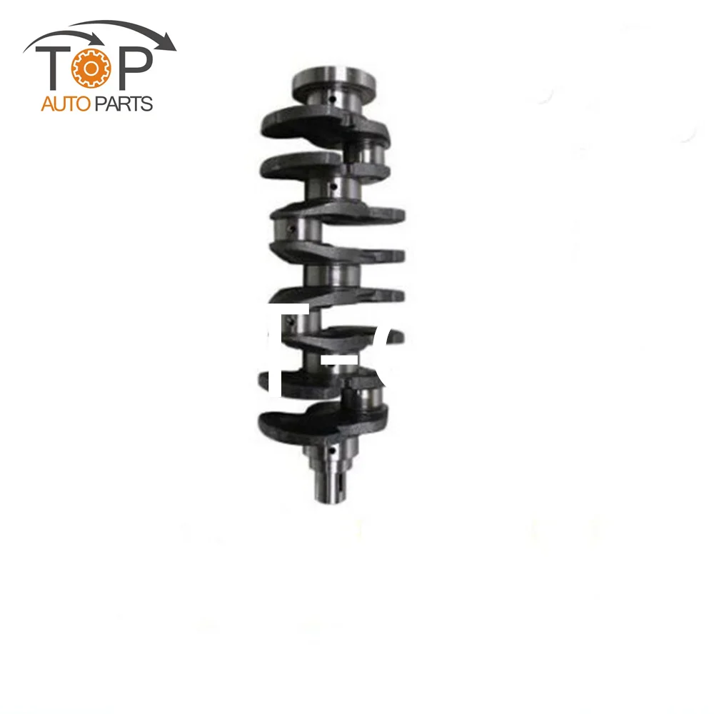 

23111-22602 23111-22023 G4EH G4EK Crankshaft For HYUNDAI ACCENT 1.3L