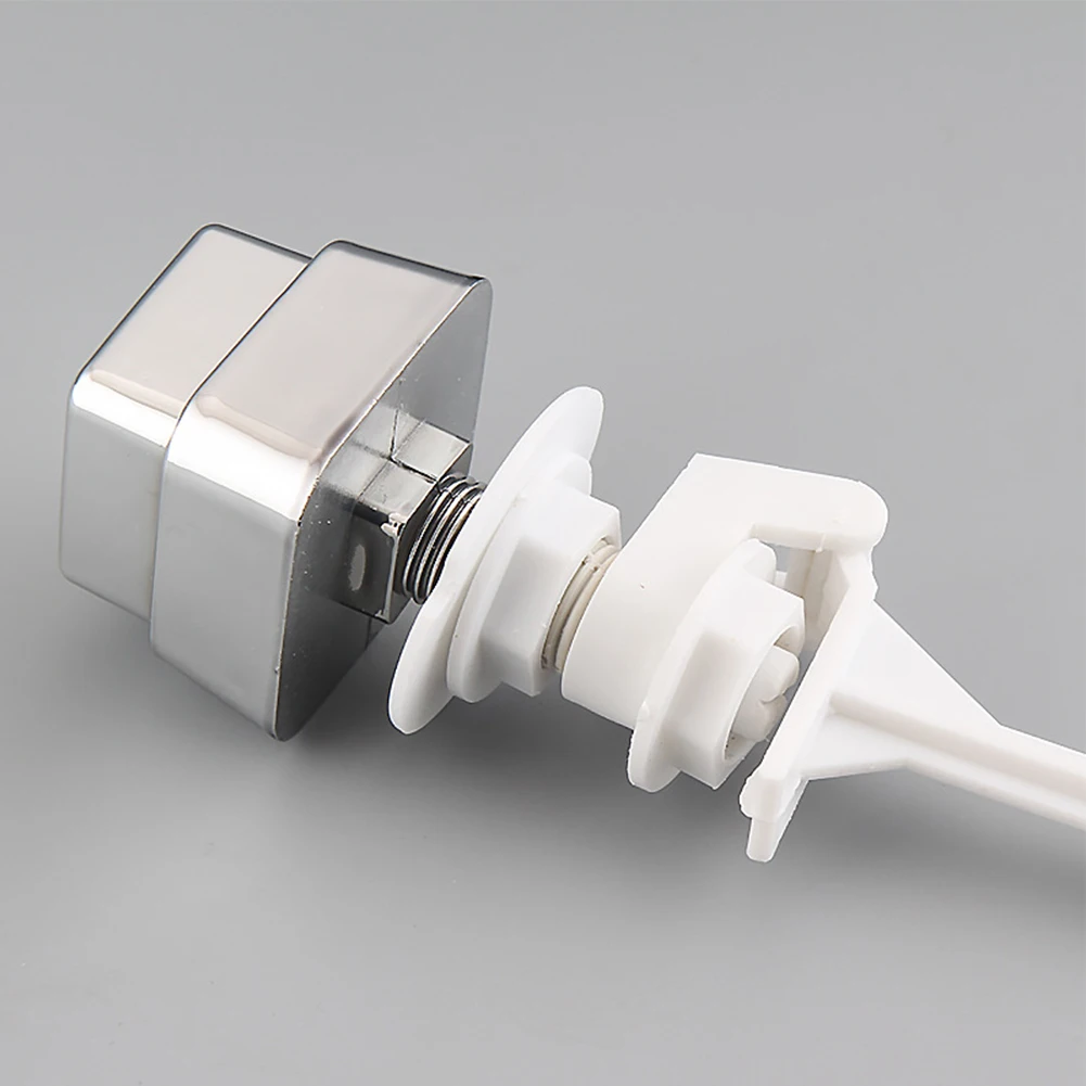 2 шт. боковая кнопка рычаг смыва для унитаза ручка замена бачка Univer-sal боковой