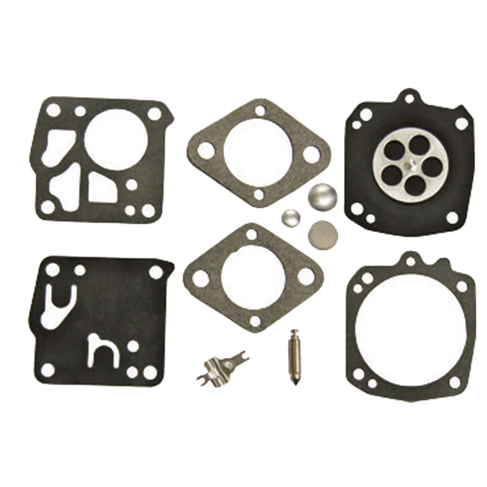 

1 Set Carburetor Gasket For Tillotson RK-23HS RK23HS Carburetor Carb Diaphragm Repair Set Kit Chainsaw Spare Parts Garden Tool